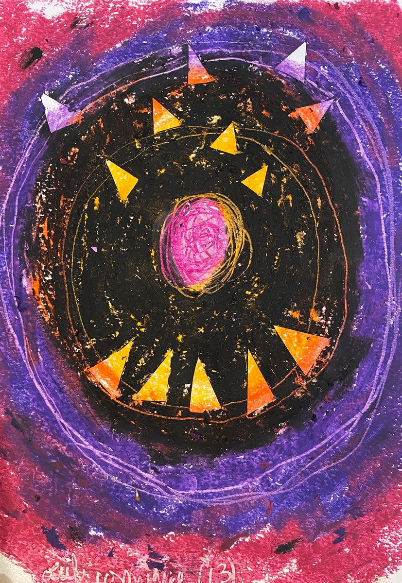 Cosmic Egg (13)