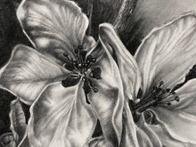 Load image into Gallery viewer, In a luscious folded petal, the inﬁnite universe exists
