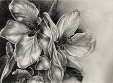 Load image into Gallery viewer, In a luscious folded petal, the inﬁnite universe exists

