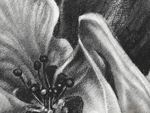 Load image into Gallery viewer, In a luscious folded petal, the inﬁnite universe exists
