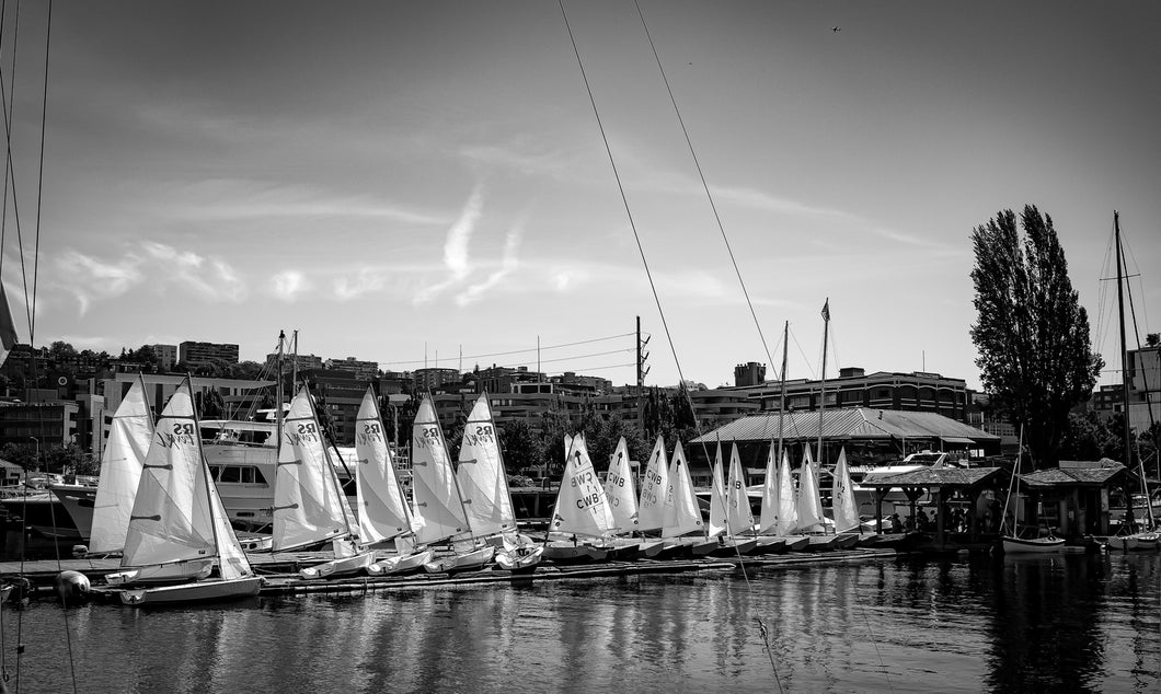 Sailing Class