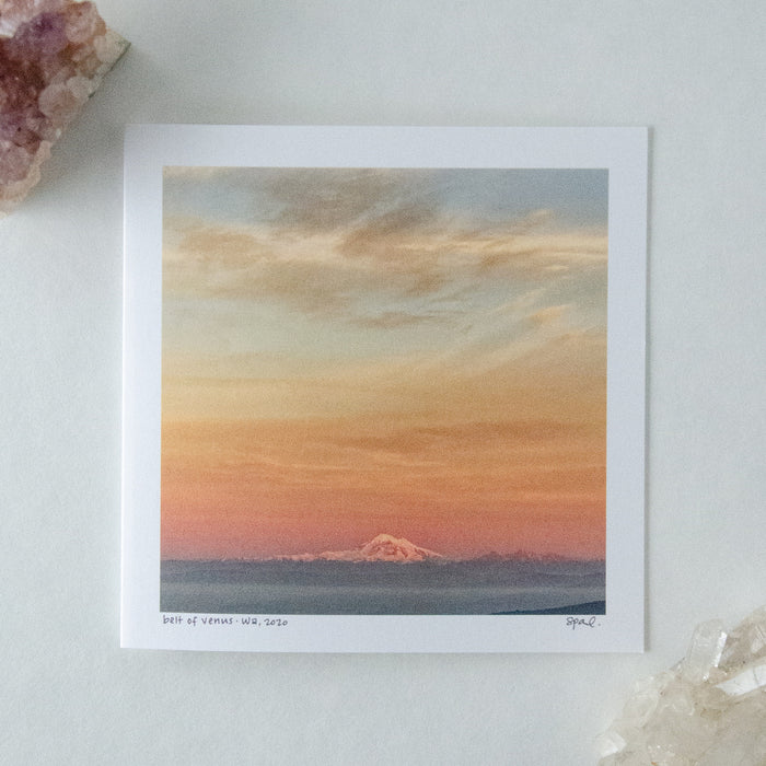 Belt of Venus