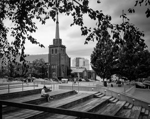 Church Steps