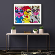 Load image into Gallery viewer, Gangsta Farm Yard Trio
