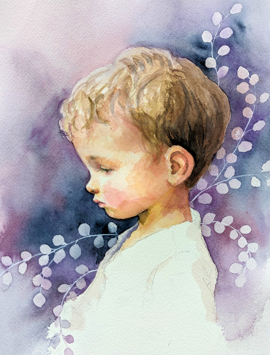 A boy