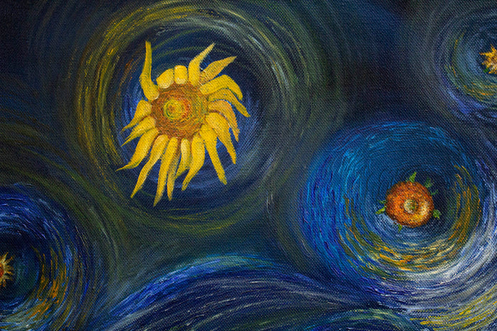 Sunflowers Universe