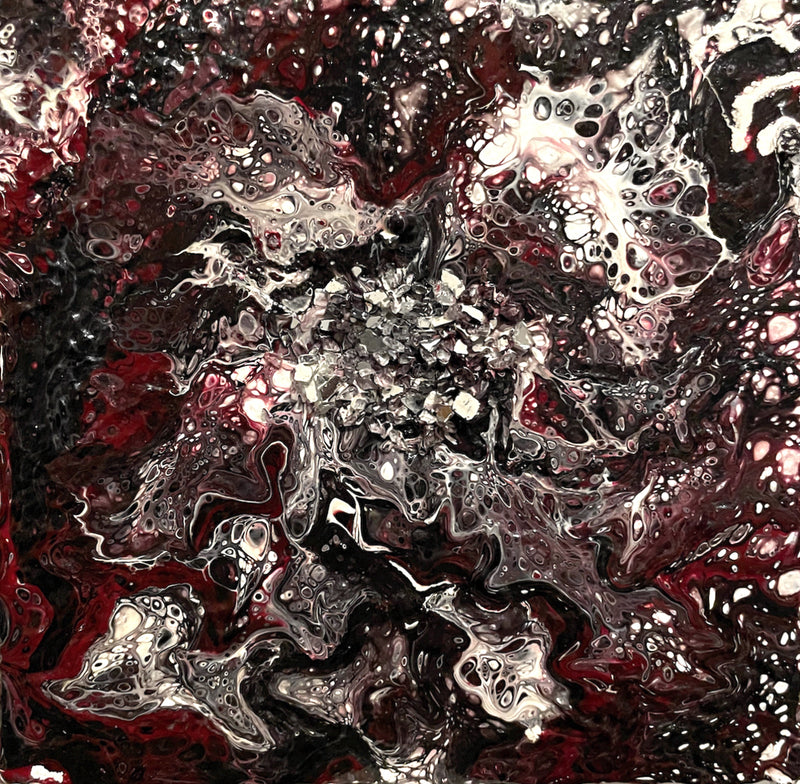 Rock Crystal Galaxy