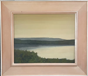 "Orcas Island Cove"