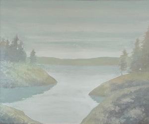 "Cove in The San Juans"