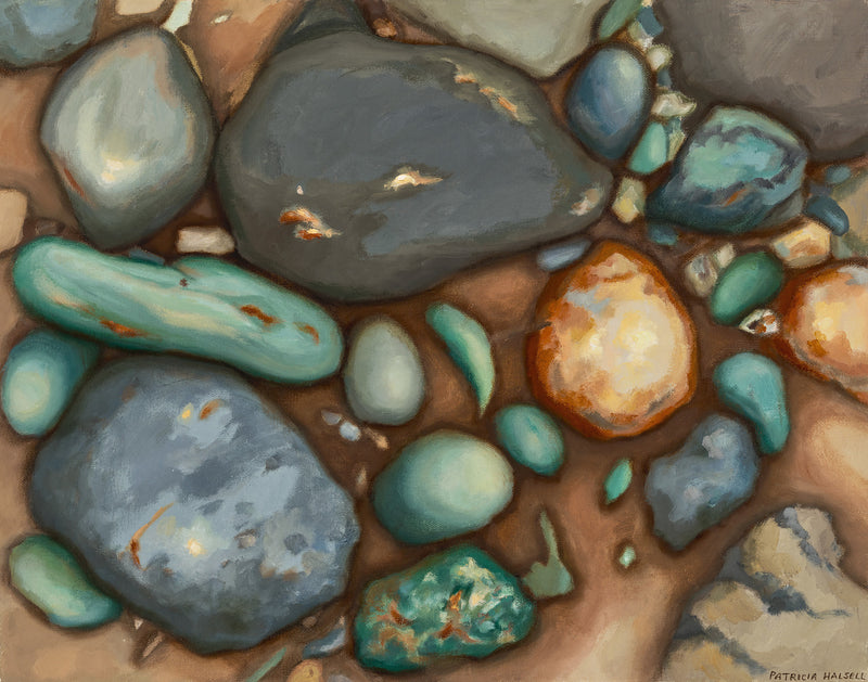 The Sun and the Clear Pebbles