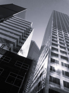 Reflections on a Skyscraper