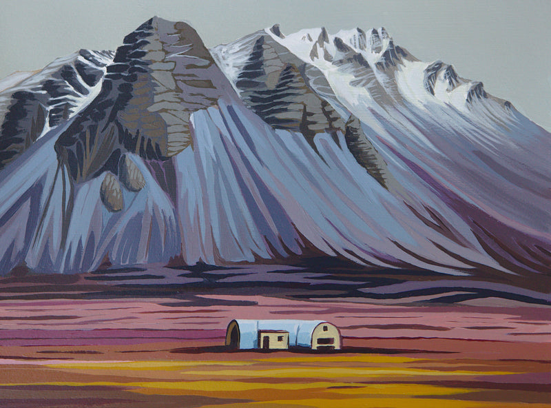 Icelandic Home