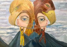 Load image into Gallery viewer, The Feeling of Being Watched
