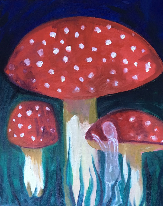 strange trip