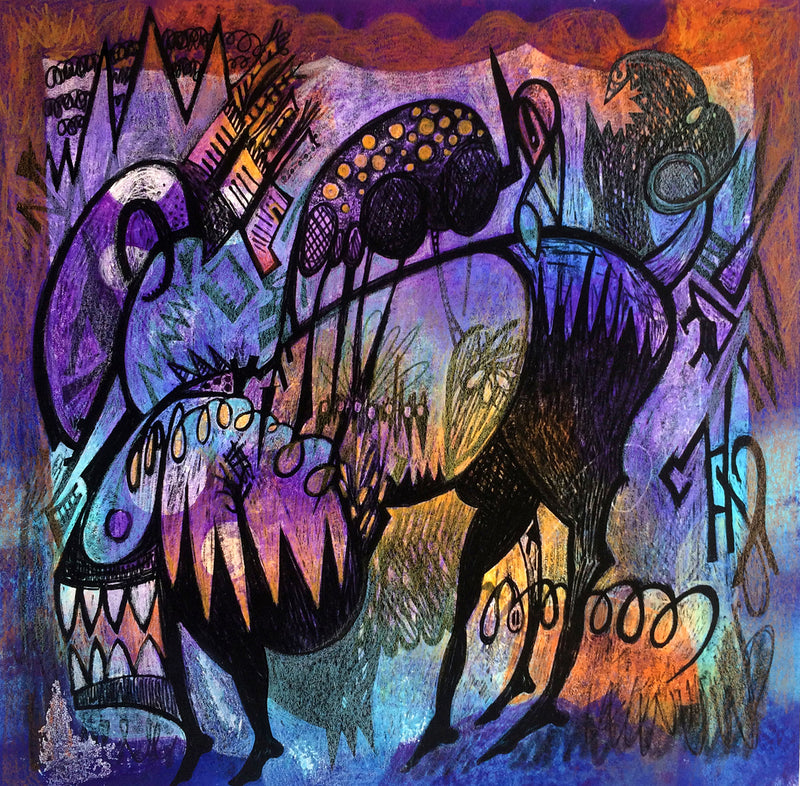 Frumious Bandersnatch