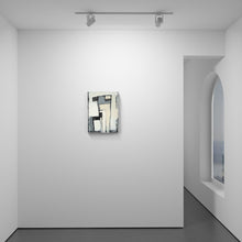 Load image into Gallery viewer, Dressed as a building (Self-portrait)
