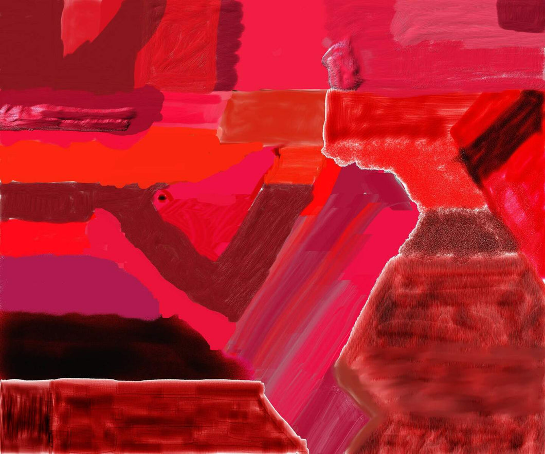 Monochrome Red