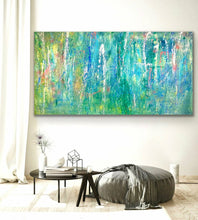 Load image into Gallery viewer, WHEN THE RAINBOW MET THE RAIN
