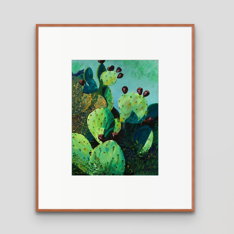 Framed Print 