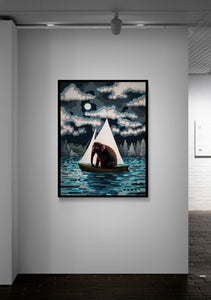 Lonely Sail