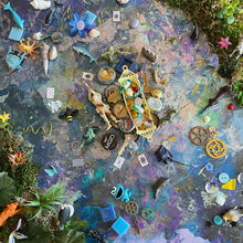 Load image into Gallery viewer, Greed vs Nature
