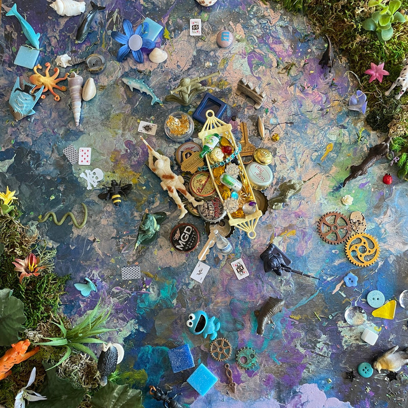 Greed vs Nature