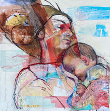 Load image into Gallery viewer, Mother and Child
