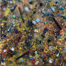Load image into Gallery viewer, Series: Red, Blue &amp; Yellow

