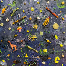 Load image into Gallery viewer, Series: Red, Blue &amp; Yellow
