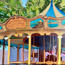 Load image into Gallery viewer, Reims carousel
