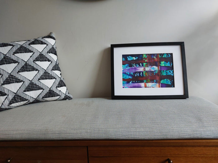 Close up things looked different