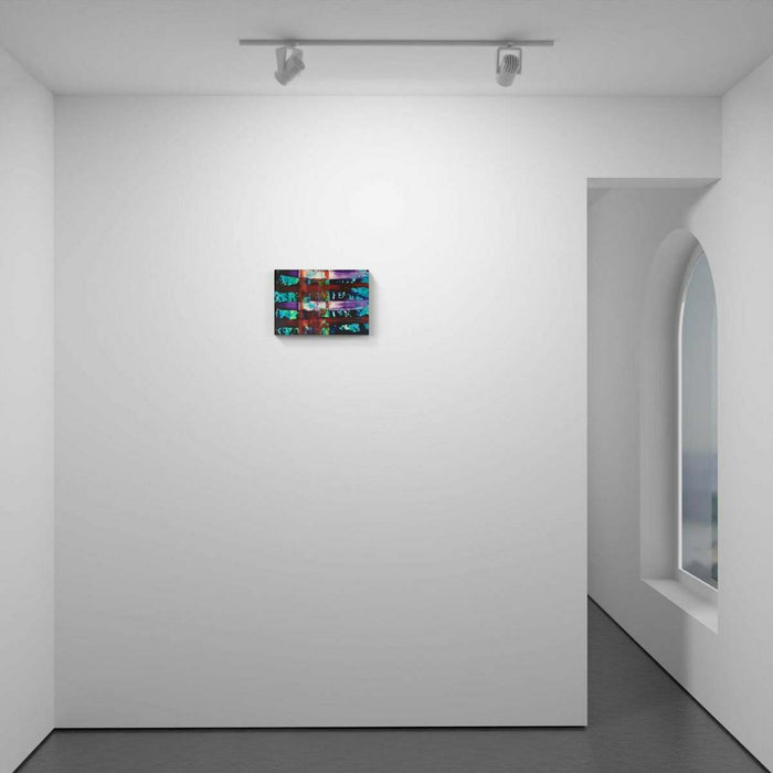 Close up things looked different