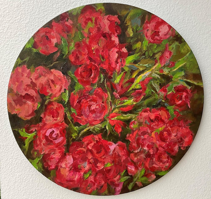 Roses in the Round