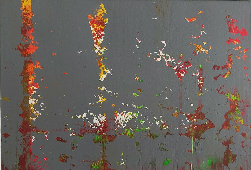 Occasional hints are all he gave