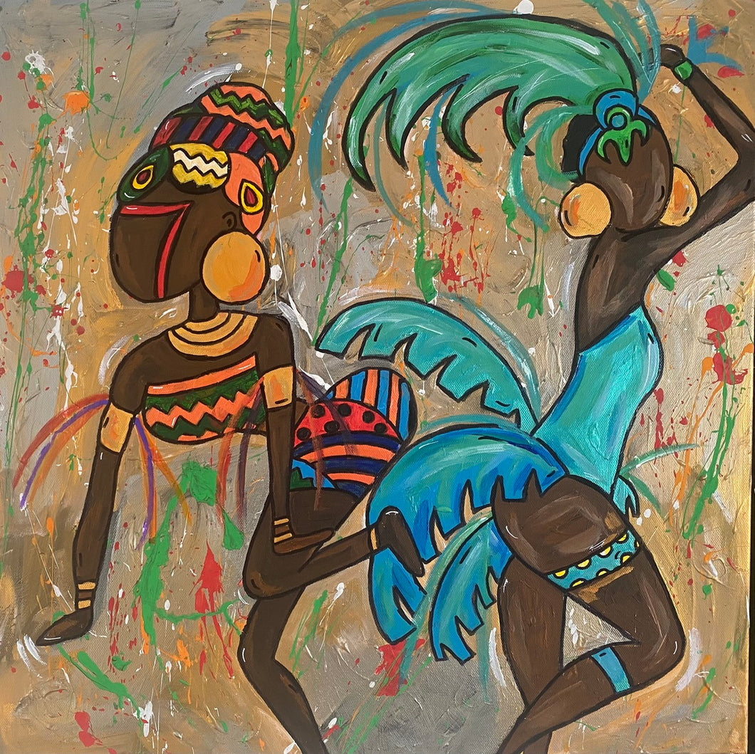 Dance, love, celebrate