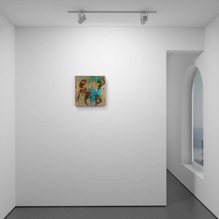 Dance, love, celebrate