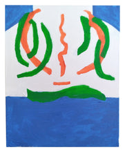 Load image into Gallery viewer, Blue With Noodles
