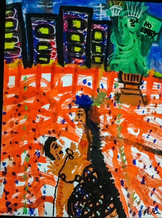 America, On Stolen Ground