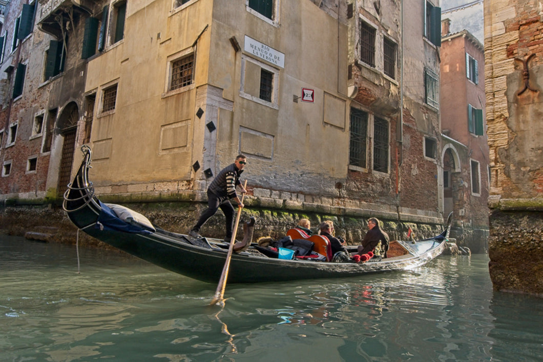 Carnival in Venice, Italy