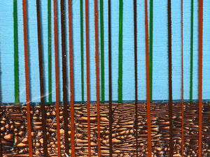 Treescape in the digital realm