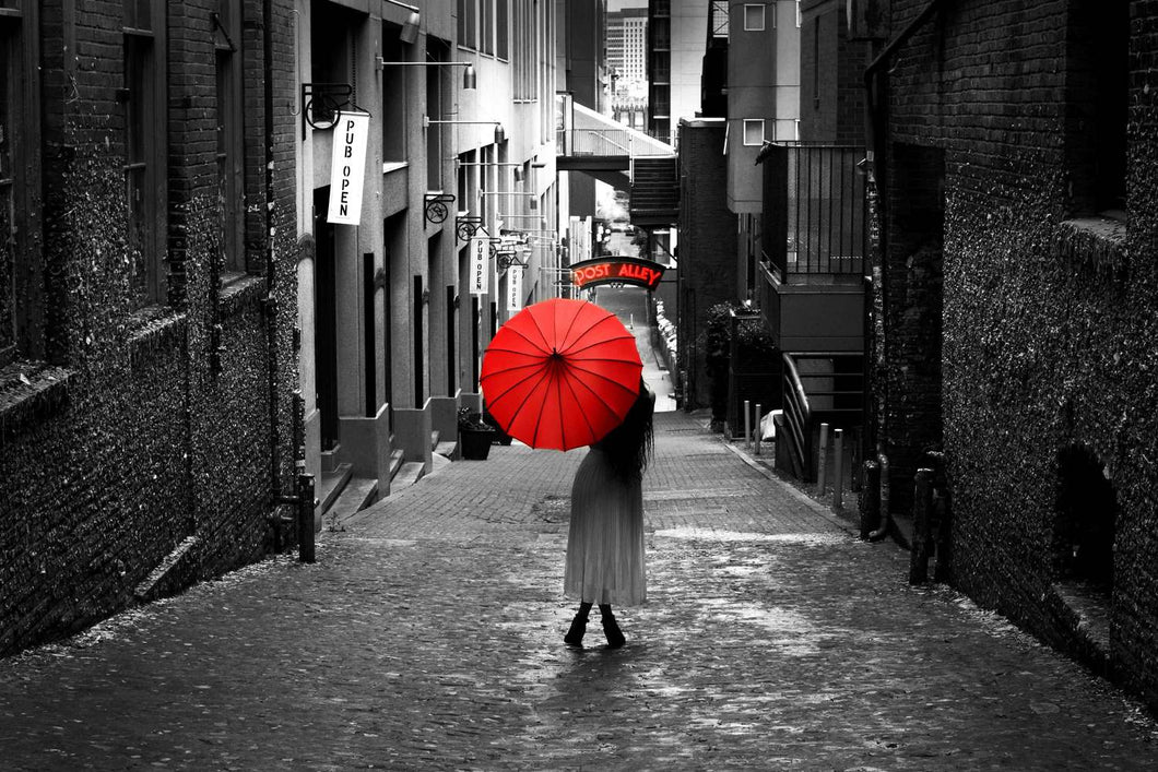Post Alley