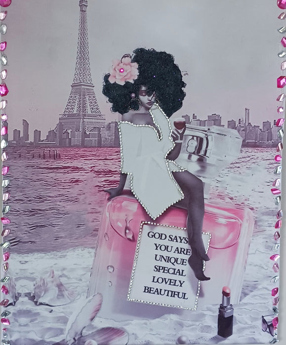 Pretty and Pink