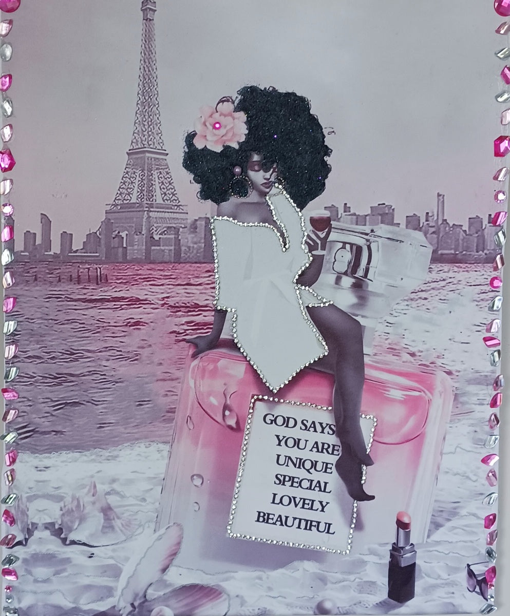 Pretty and Pink