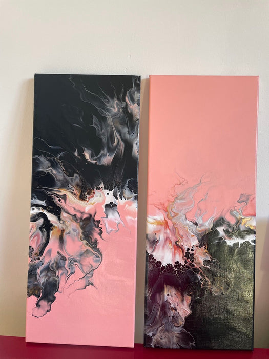 Bitter Sweet Symphony - Diptych