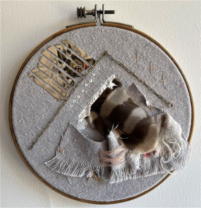 The mountains I cannot climb