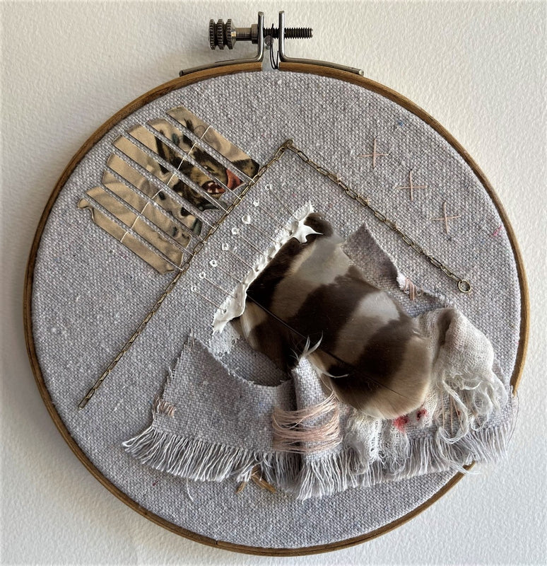 The mountains I cannot climb