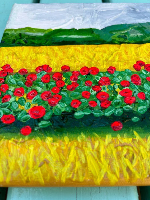 Wales Roses