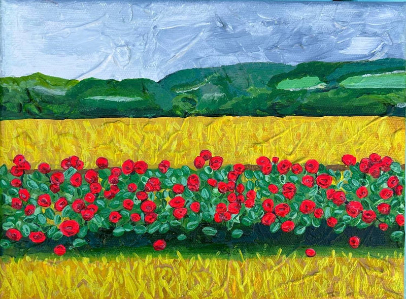 Wales Roses