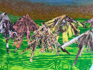 Mountain grain