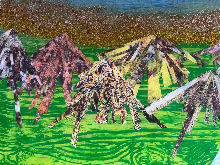 Mountain grain
